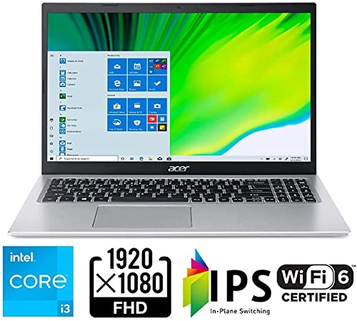 Aspire 5 A515-56 - 15.6'' Core i3-1115G4 4GB DDR4 128GB SSD