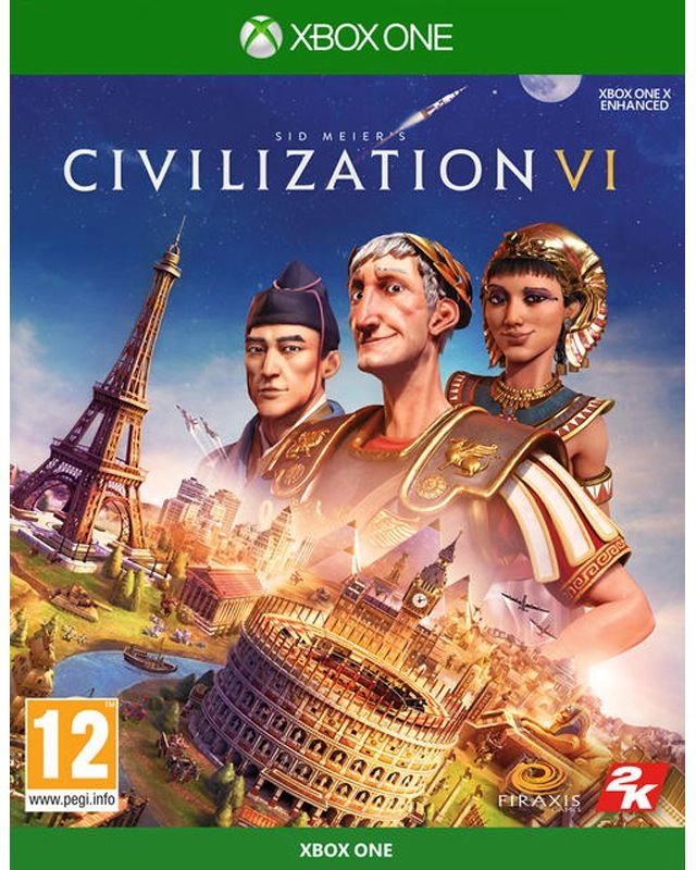 Take-Two Interactive Sid Meier's Civilization VI - Xbox One