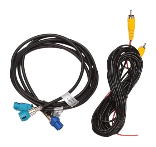 Reversing Camera Interface Kit - Night vision Built-in RCA input