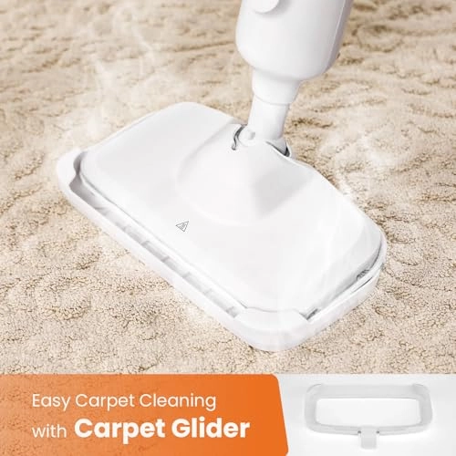 Steam Mop for Floor Cleaning - 11.2 Fluid Ounces