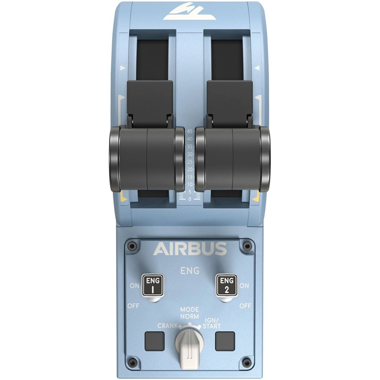 TCA Quadrant Flight Stick Airbus Edition