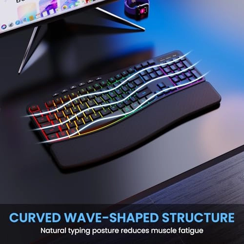 PC436A - QWERTY Wireless