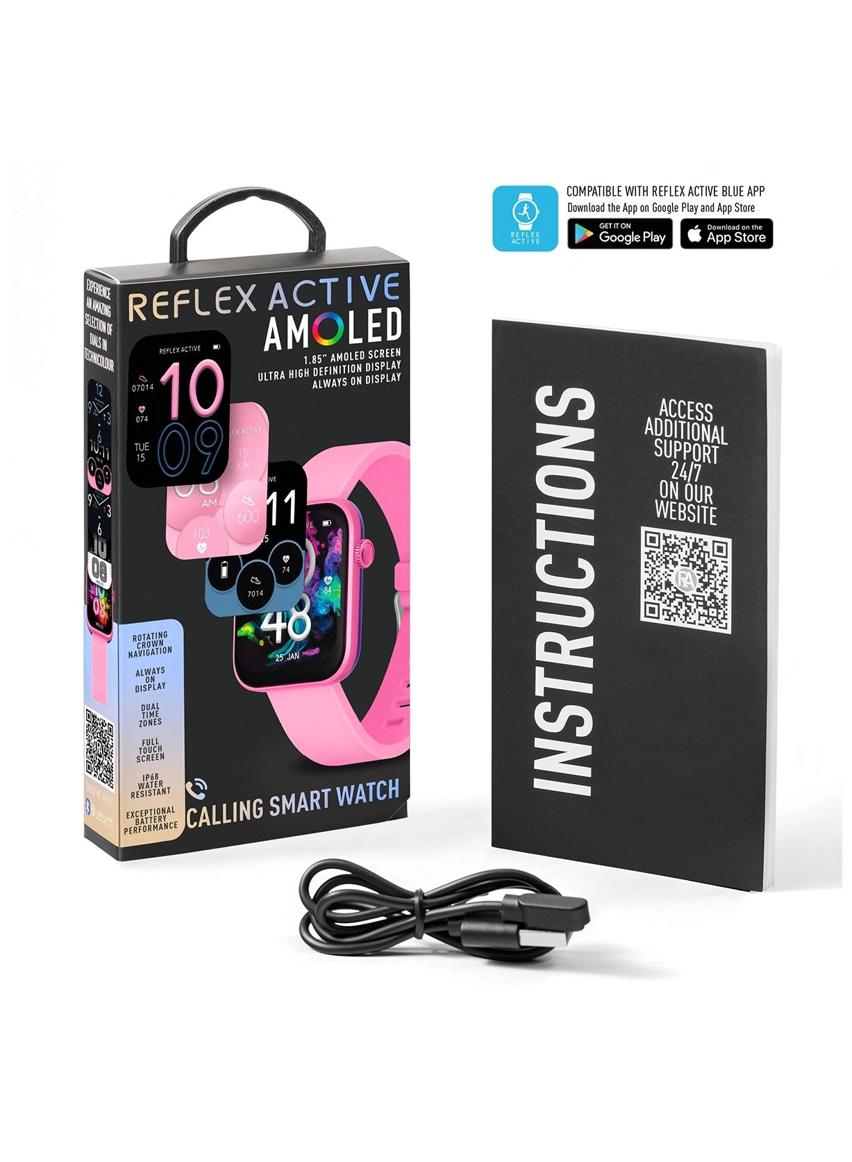 Series 40 36mm Aluminium GPS