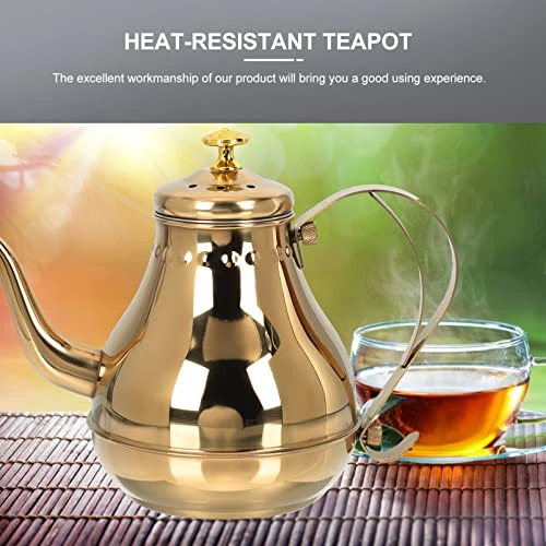 Tea Kettle - 2 Liters
