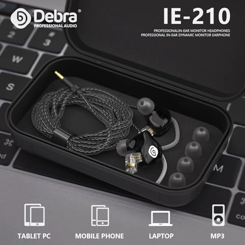 IE-210 Wired Headphone