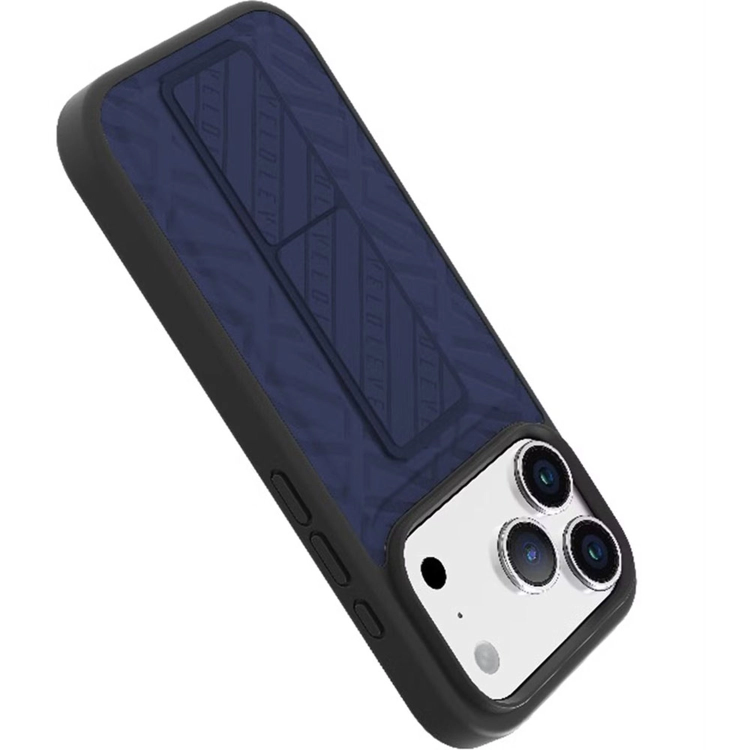 Morphix Cuero Gripstand Case for iPhone 17 Pro