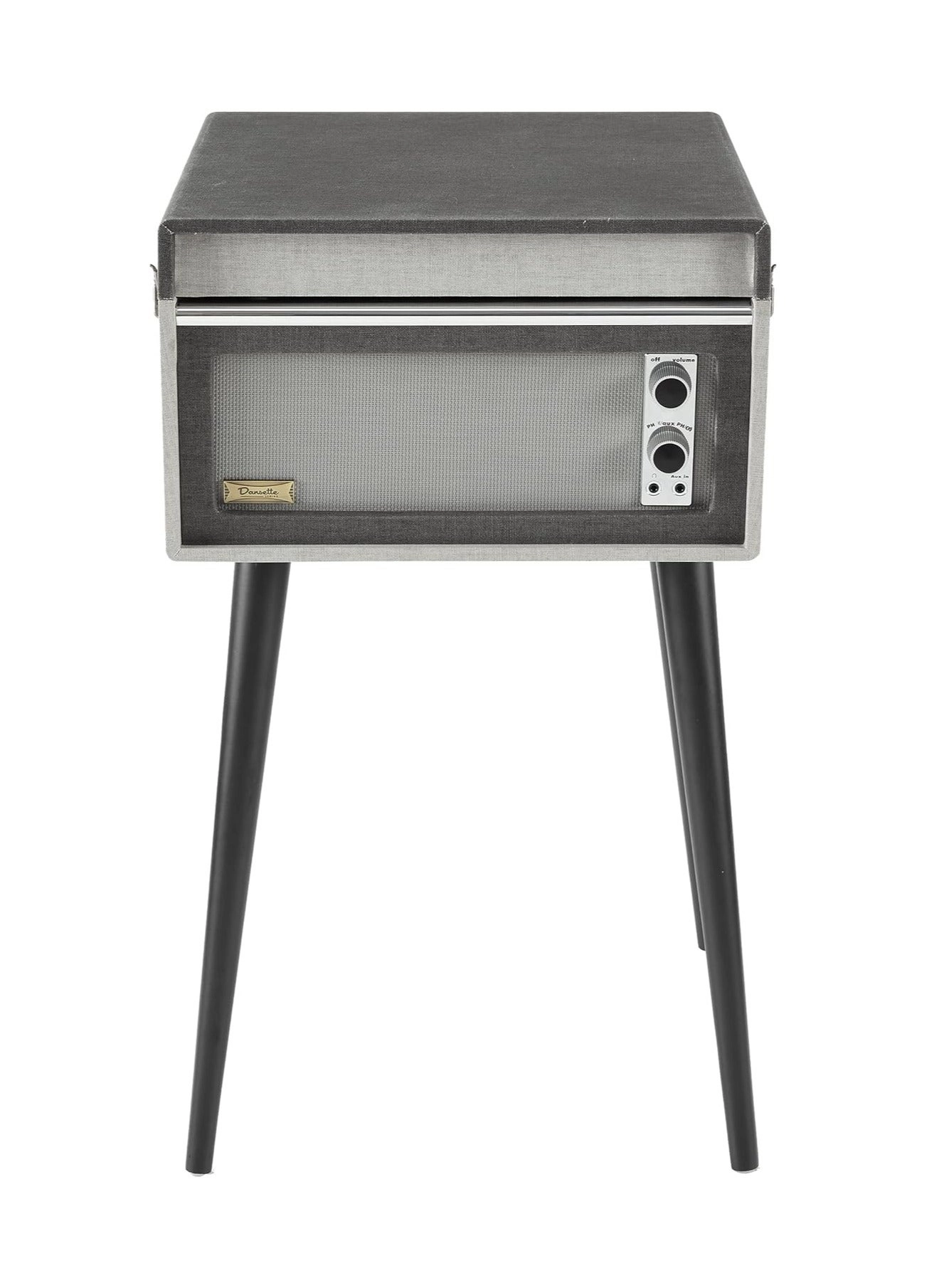 CR6233F-BK - Belt driven