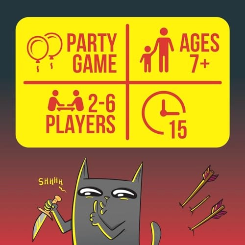 Power Hungry Pets - Card Game