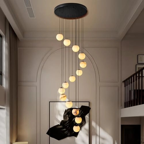 Foyer Chandelier - 138in/350cm