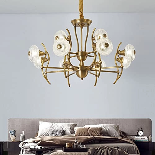 Light Luxury Chandeliers