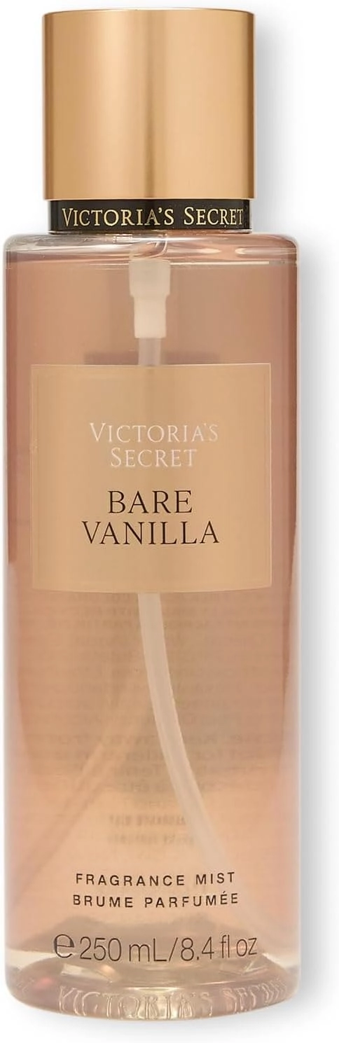Victoria Secret Bare Vanilla Fragrance Mist - 250 ml