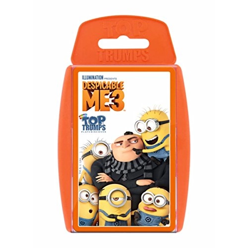 Despicable Me 3 - Card Game