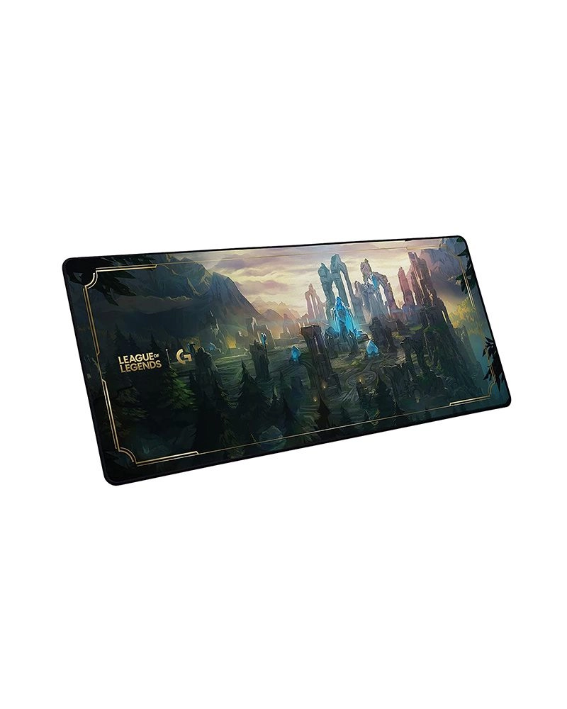 G840 XL Cloth Gaming Mouse Pad - 90x40 cm