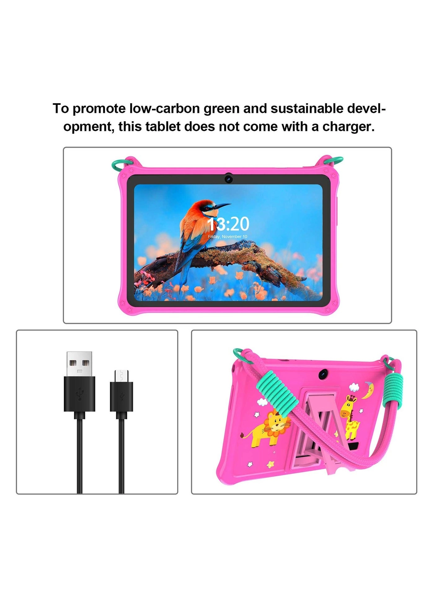 Kids Tablet - 2GB+2GB 7 inch 32GB