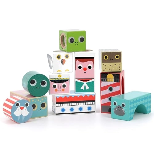 Sea Musical Blocks - 36 months - 18 years