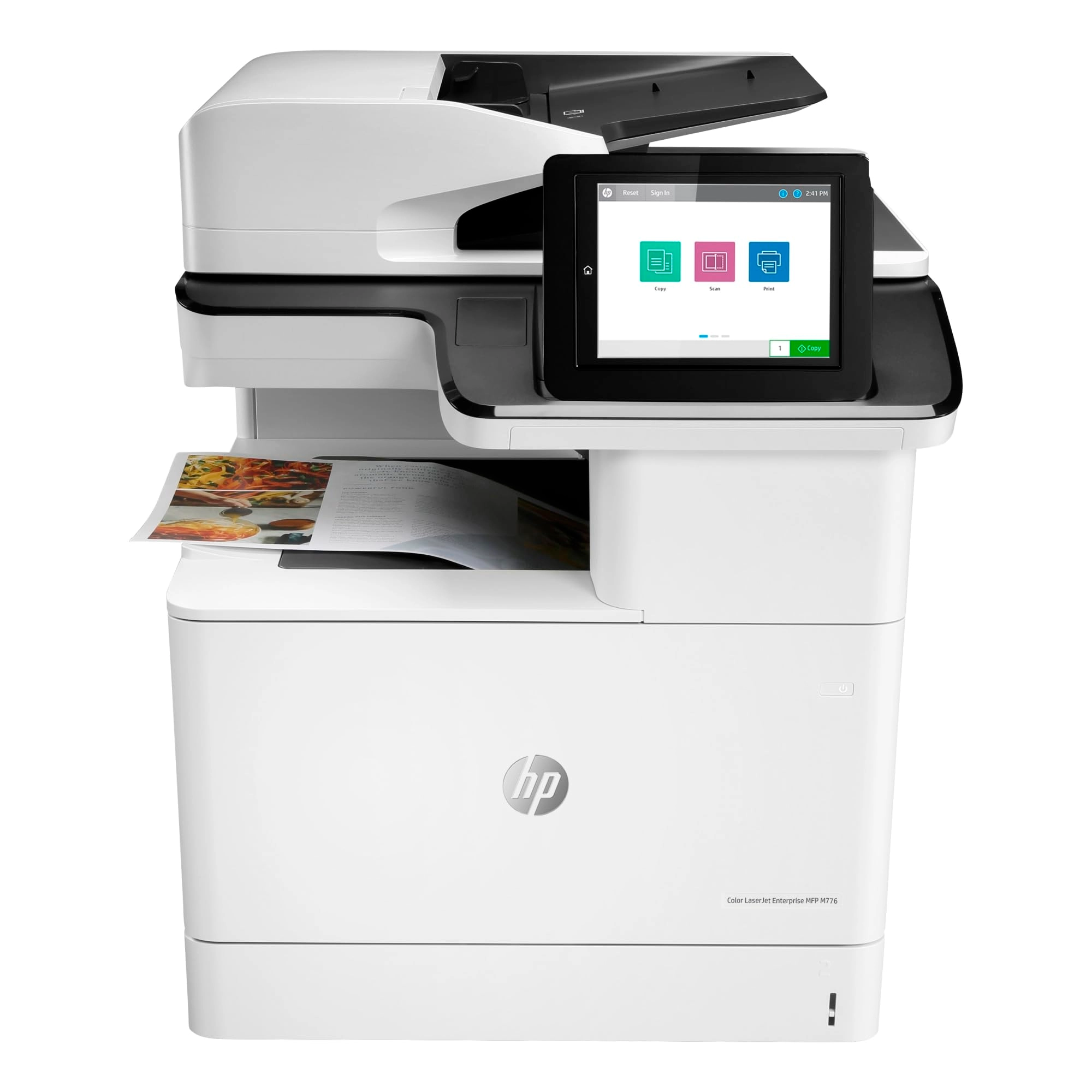 HP M776dn - Laser Color