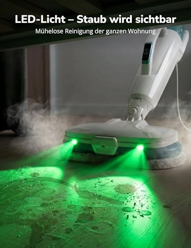 Steam Mop - 385ml