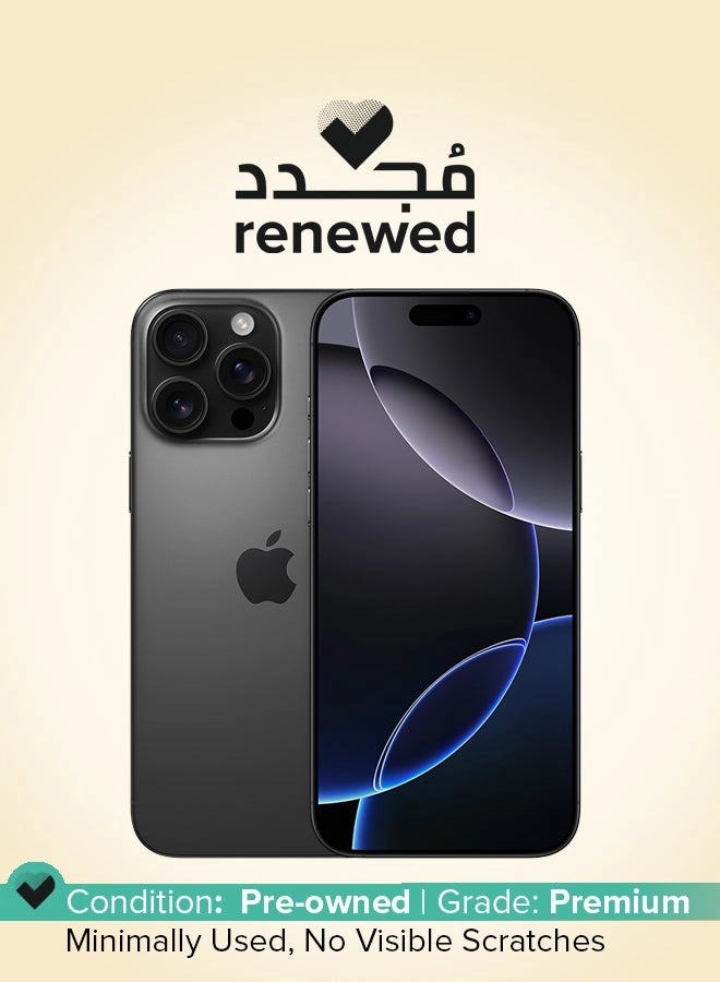 iPhone 16 Pro Max 8GB 256GB