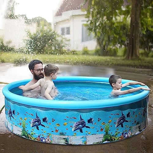 Folding Swimming Pool