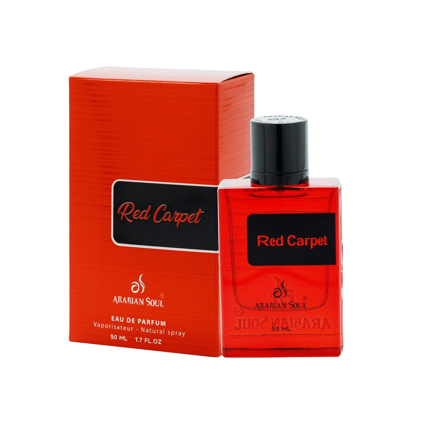 Red Carpet Eau de Parfum 50 ml