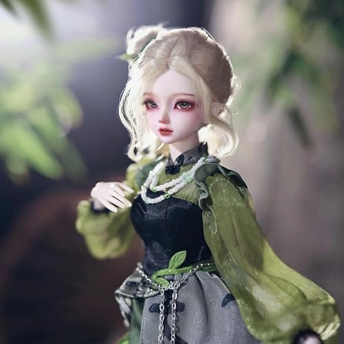 BJD Doll - 1/4 Articulated Style G Ages 15+