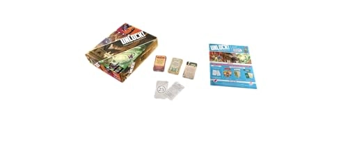 Unlock! 6: Timeless Adventures