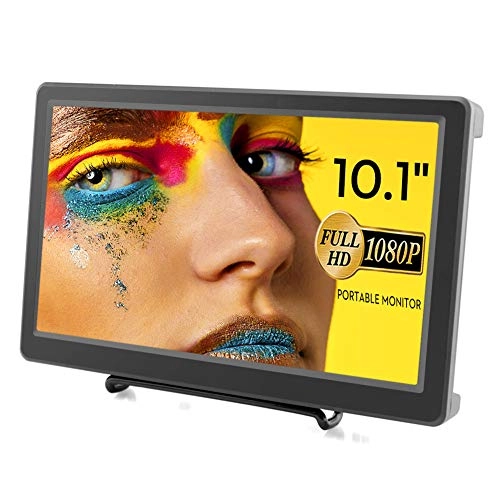 Portable Monitor - 1080p 10.1 Inches