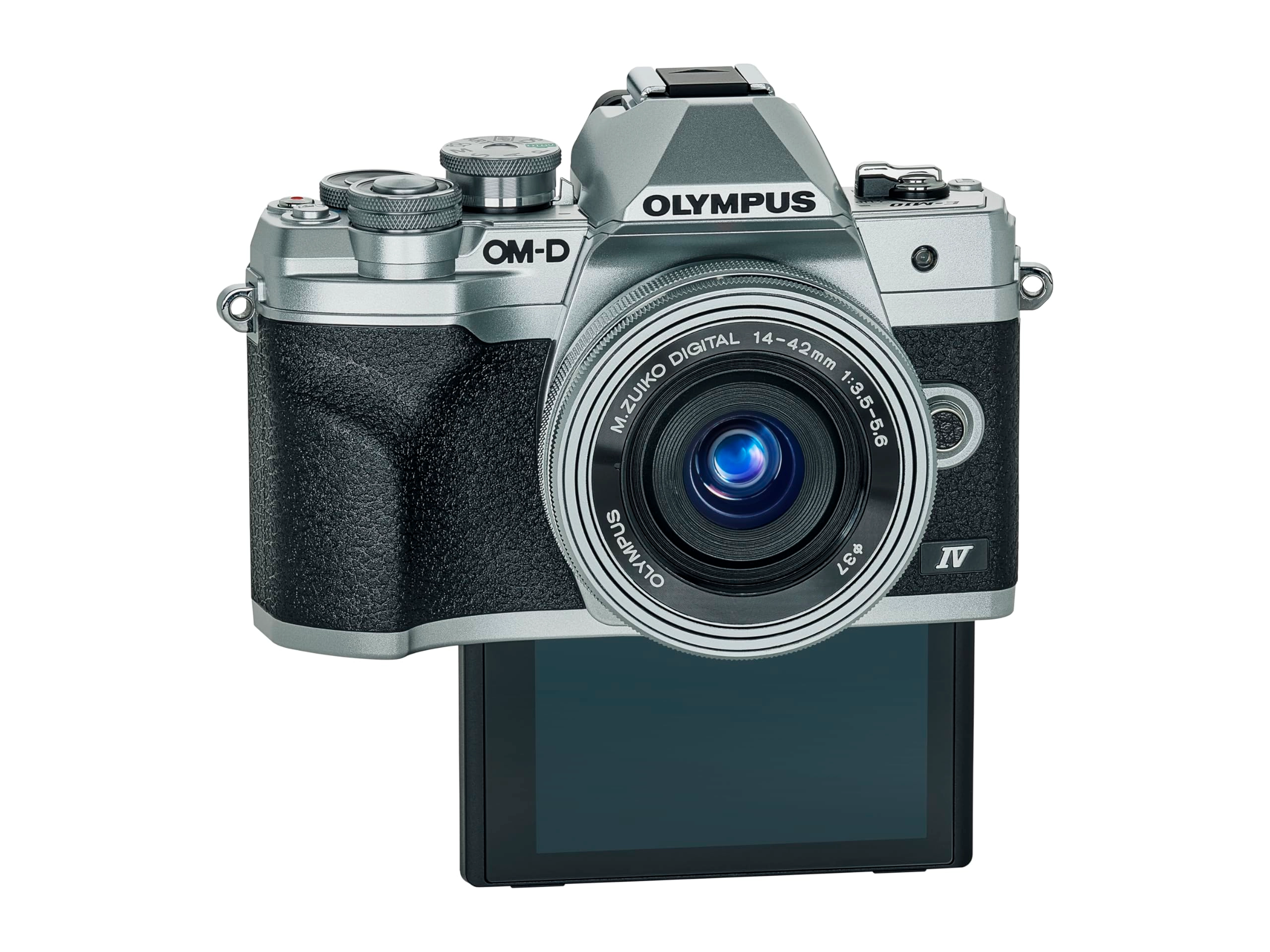 OM-D E-M10 Mark IV