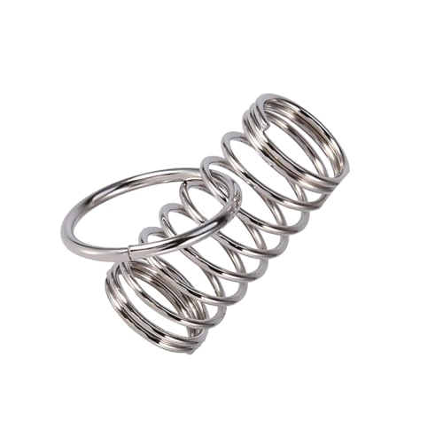 Magic Trick Toy - 8Pcs/Set Metal