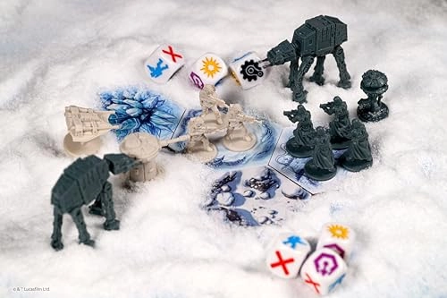 Star Wars: Battle of Hoth - Board Game