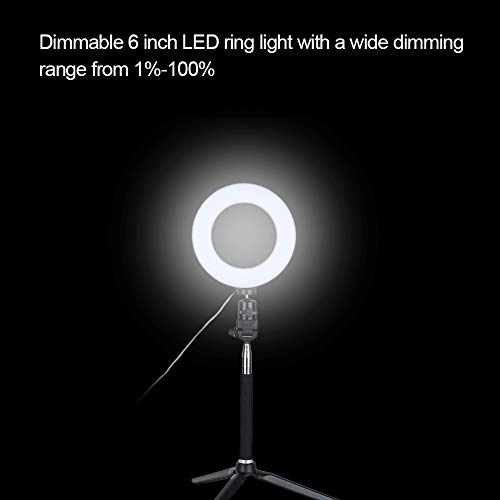 Ring Fill Light - 6 inch