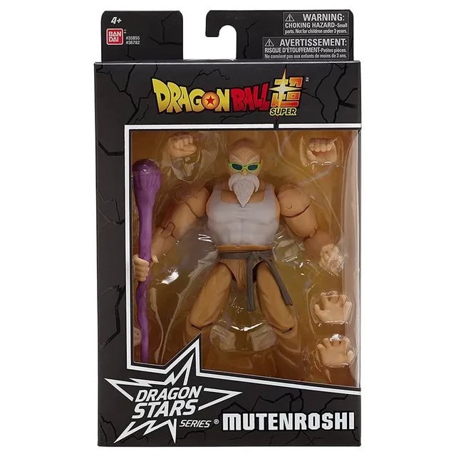 Dragon Ball Stars - Mutenroshi (AL-36782BANDAI)