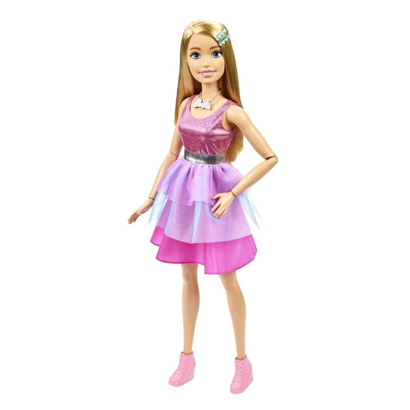 Barbie Large Dolls - 28-Inch Caucasian Ages 3+