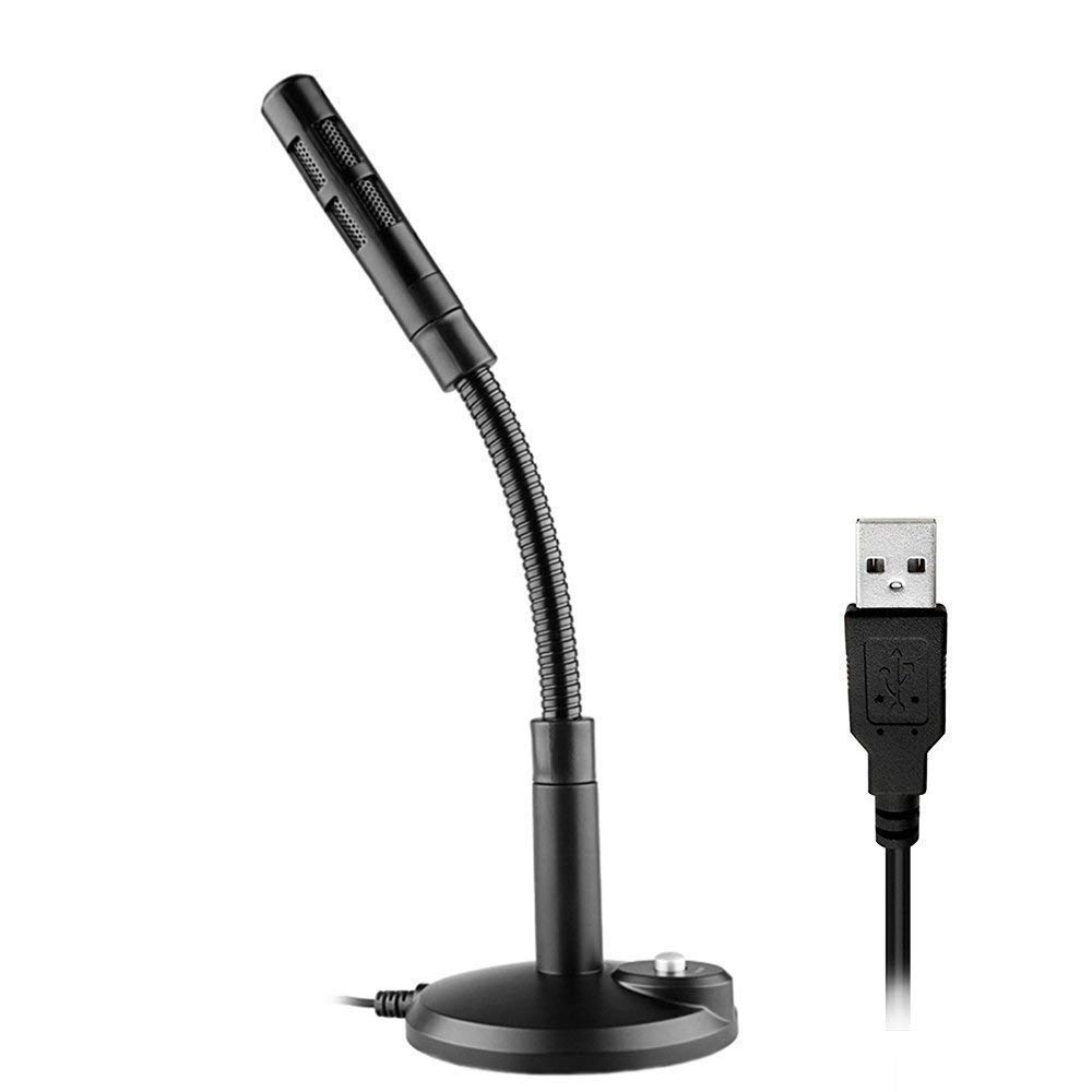 ORAIMA Noise Cancelling USB Microphone