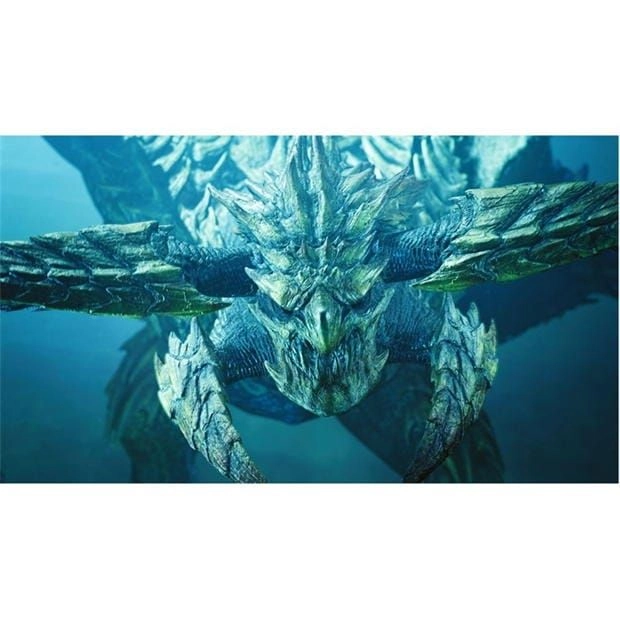 Monster Hunter Wilds Lenticular Edition - PlayStation 5