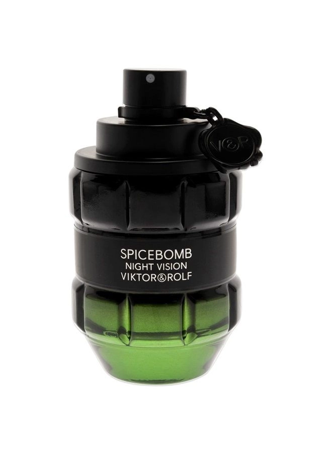 Spicebomb Night Vision Eau de Toilette 90ml