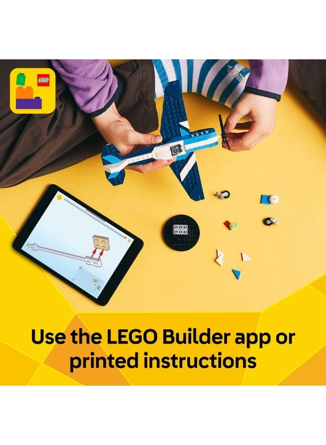 Creator 3in1 Aircraft: Race Plane