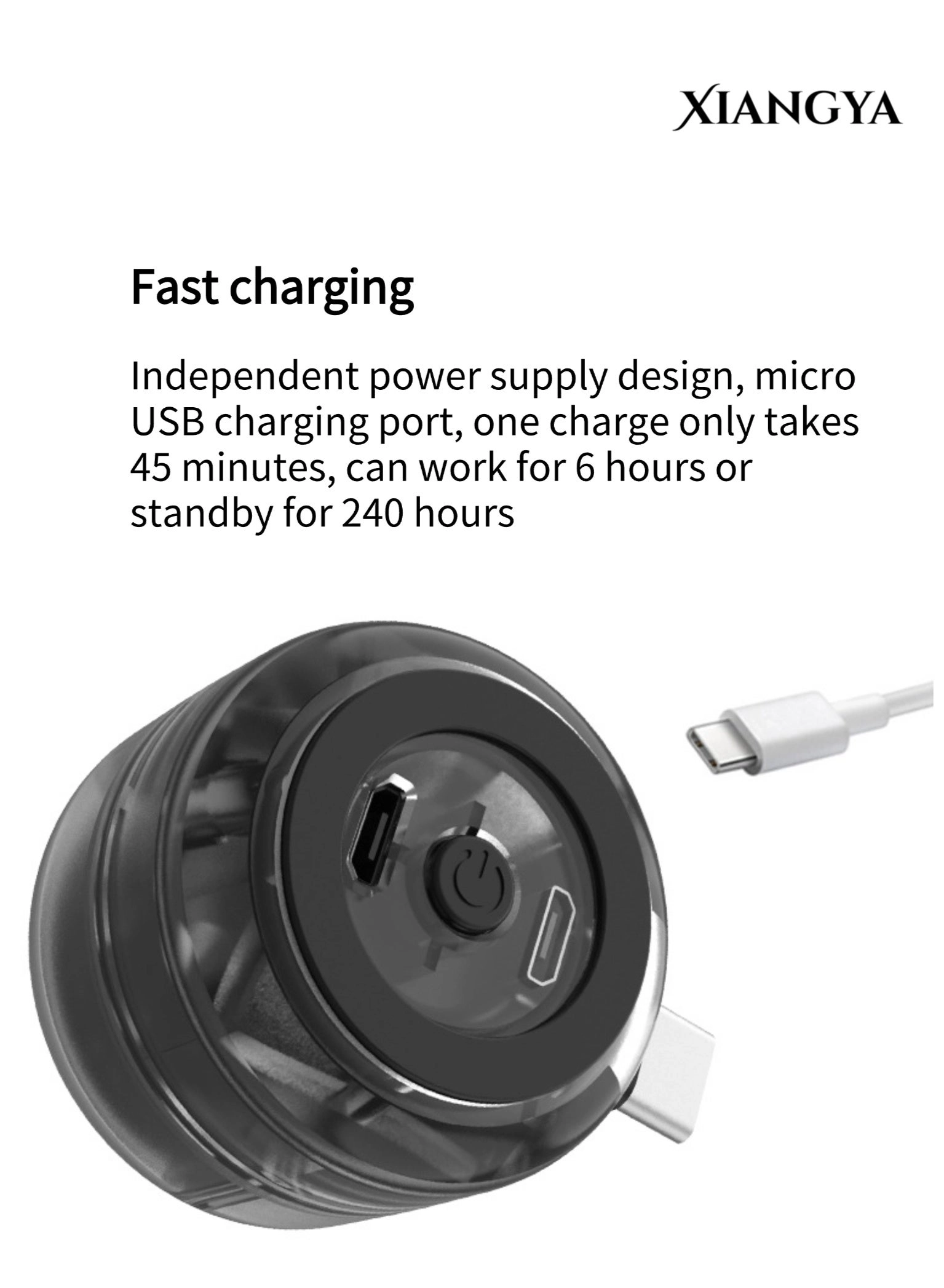 Plug-in Phone Speaker