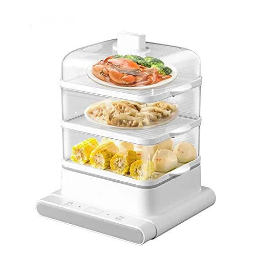 Electric Food Steamer - 12L