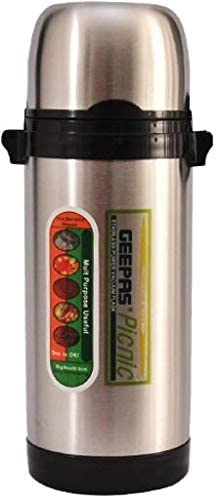 GEEPAS Gsvf4115 - 0.6 Liter