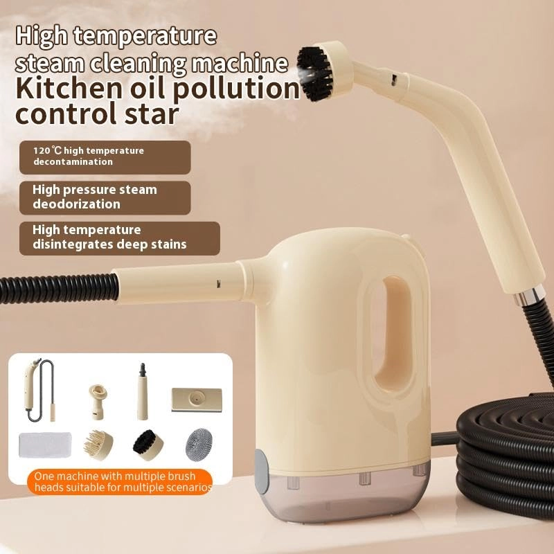 Handheld Steam Cleaner - 3.0 Bar ~350ml