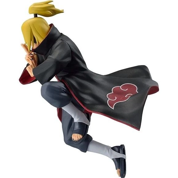 Deidara - Naruto Shippuden Vibration Stars (13 cm) (BP89345P)