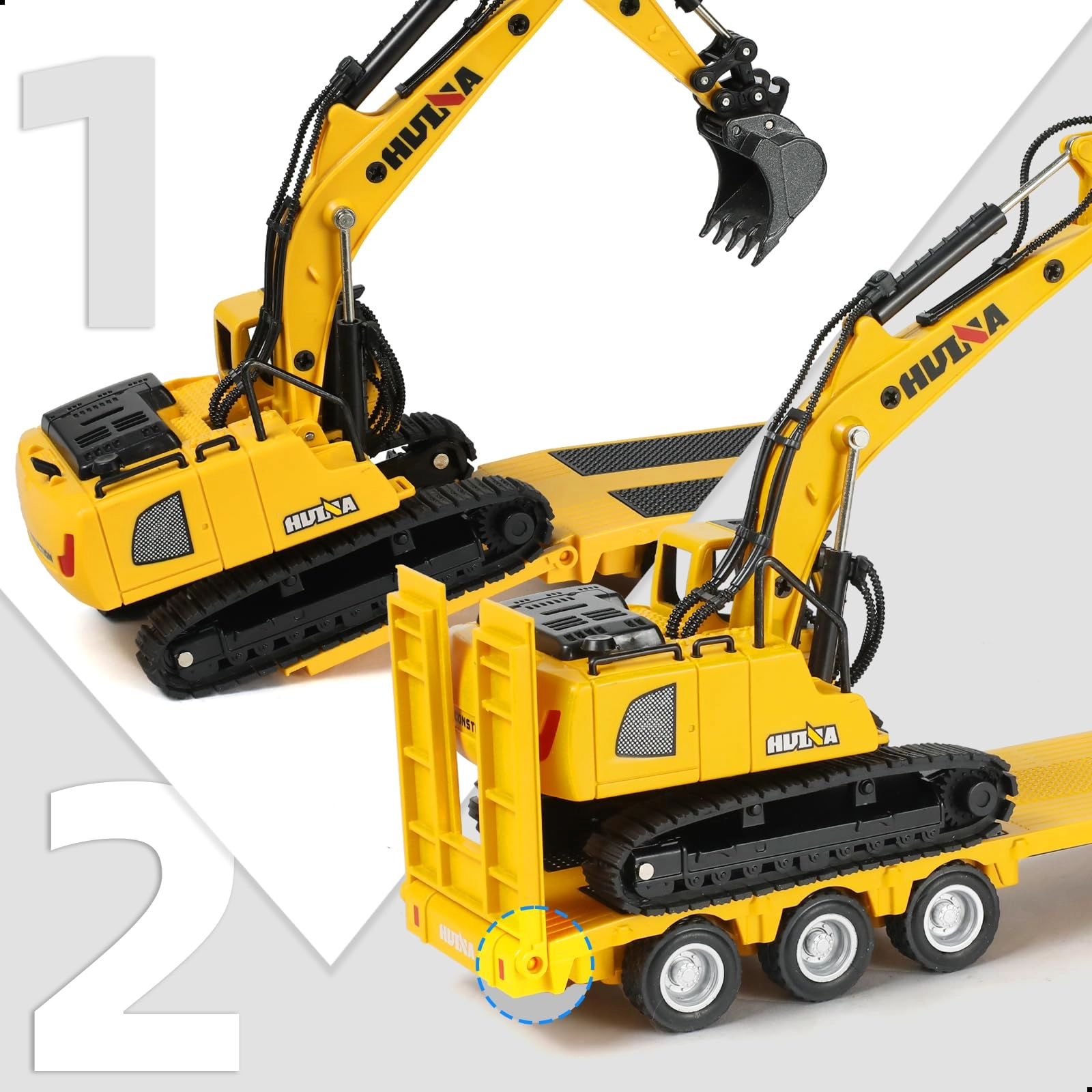 KM065-3 - 1:50 Scale 1