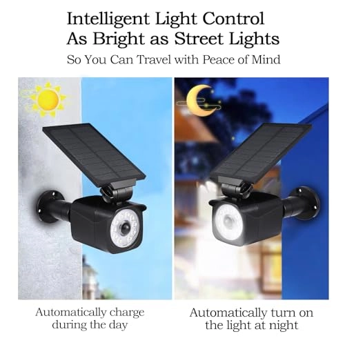 Dummy Cameras Solar Light - Indoor