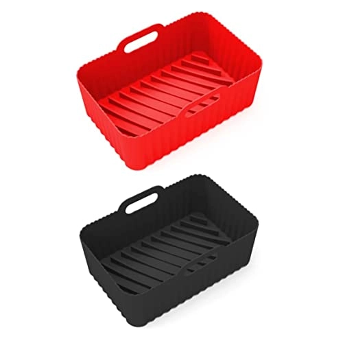 Silicone Pot - Silicone 2PCS