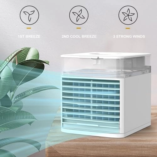 Portable Air Conditioner - 100W