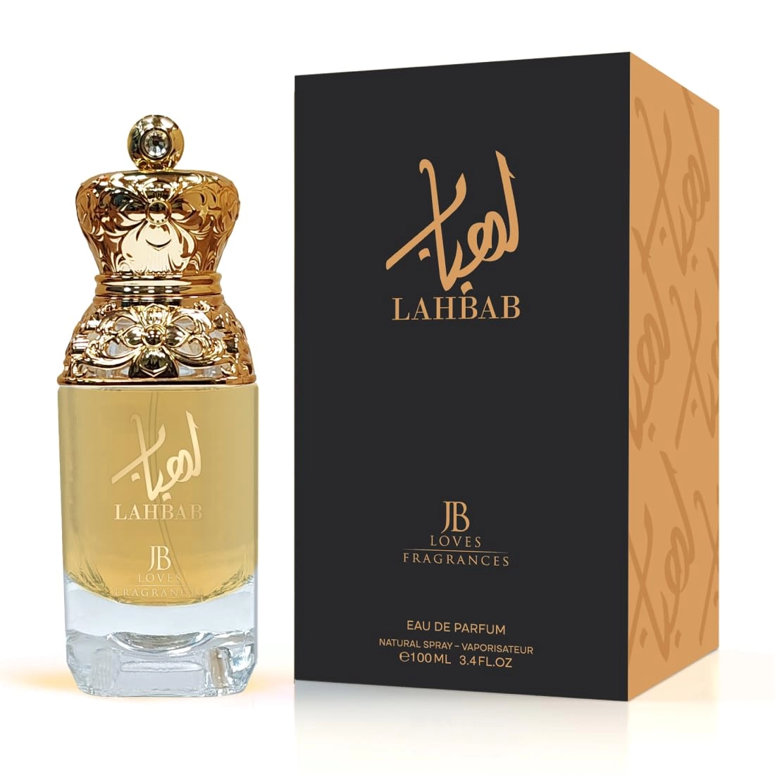 MY PERFUME FACTORY LAHBAB Eau de Parfum 100ml