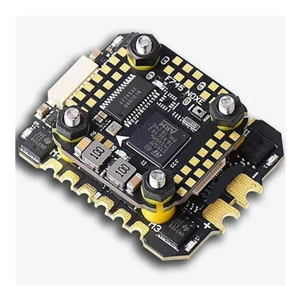 LINHUABAI ICM42688P - 16MB Black Box + AM32 60A 4-in-1 ESC
