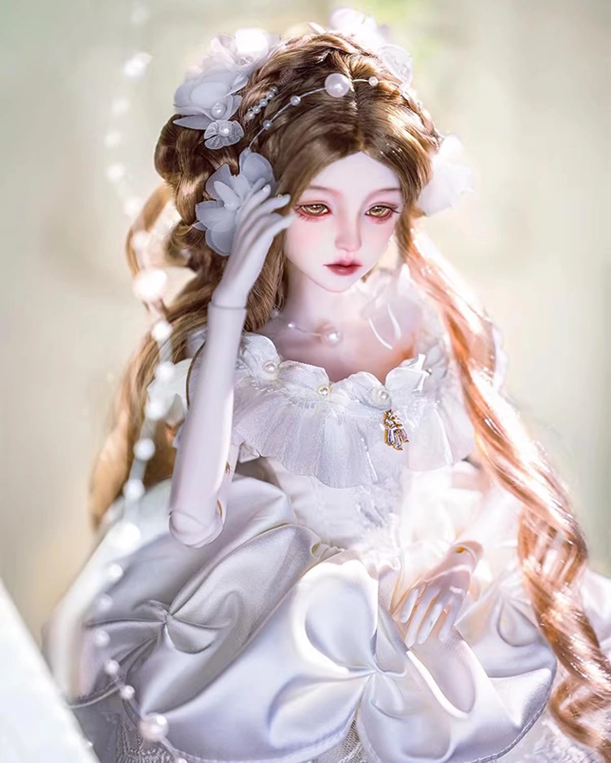 BJD Doll - 1/4 Resin Style U