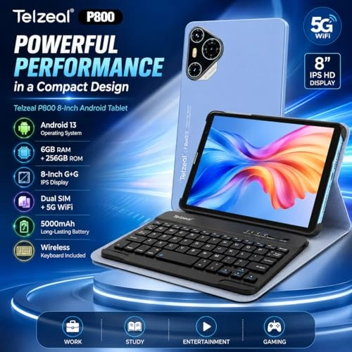 P800 - 256GB 8"